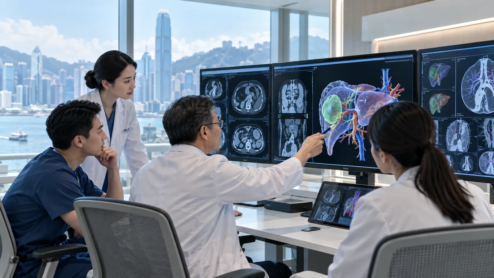 Gleneagles Hospital Hong Kong