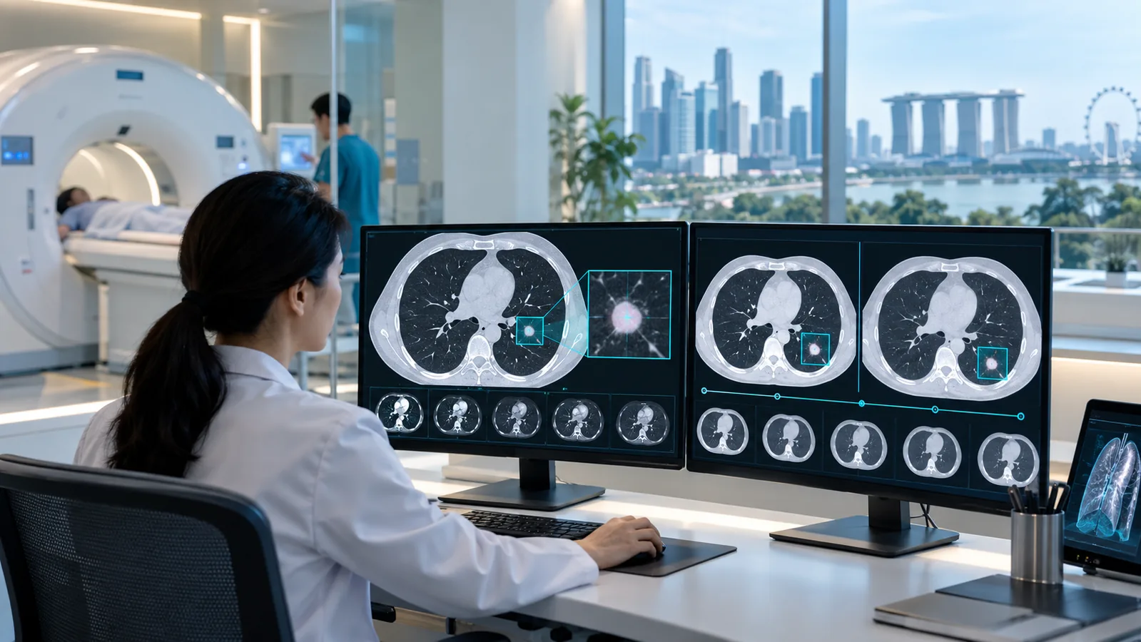 Parkway / IHH Healthcare Singapore