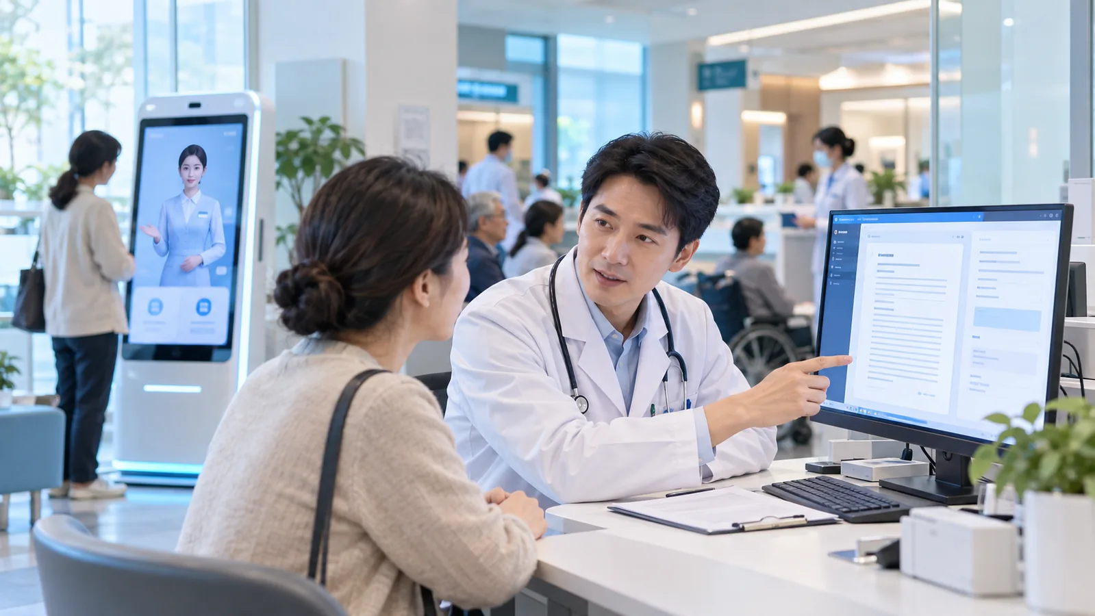 Subei People's Hospital