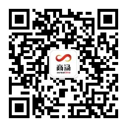 SenseCare WeChat official account QR code