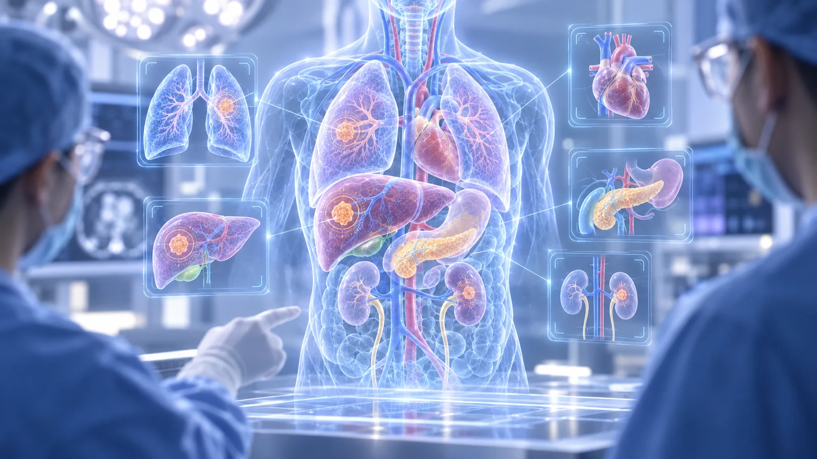 Imaging Surgical Planning Solution
