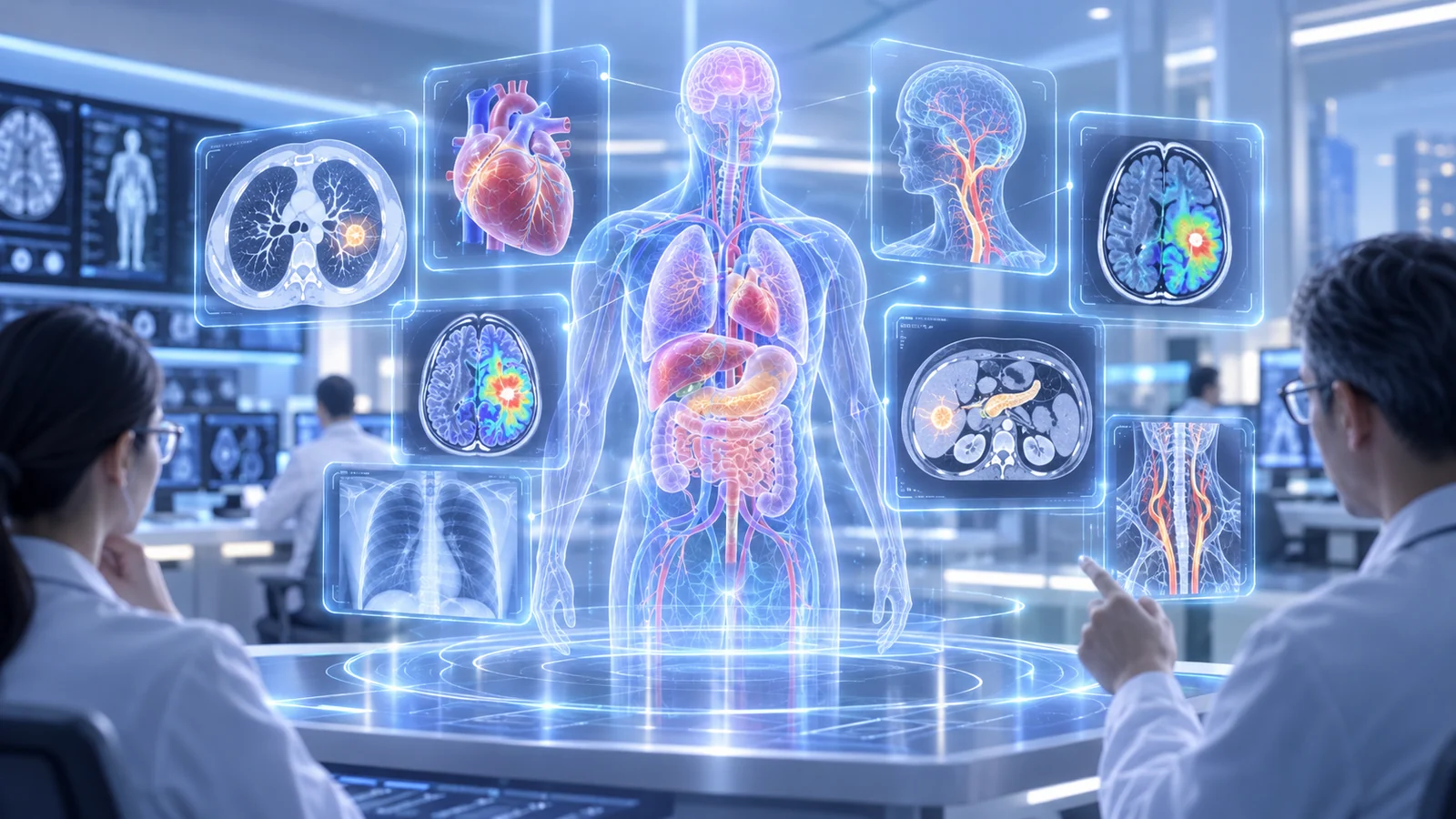 Smart Imaging AI Solution