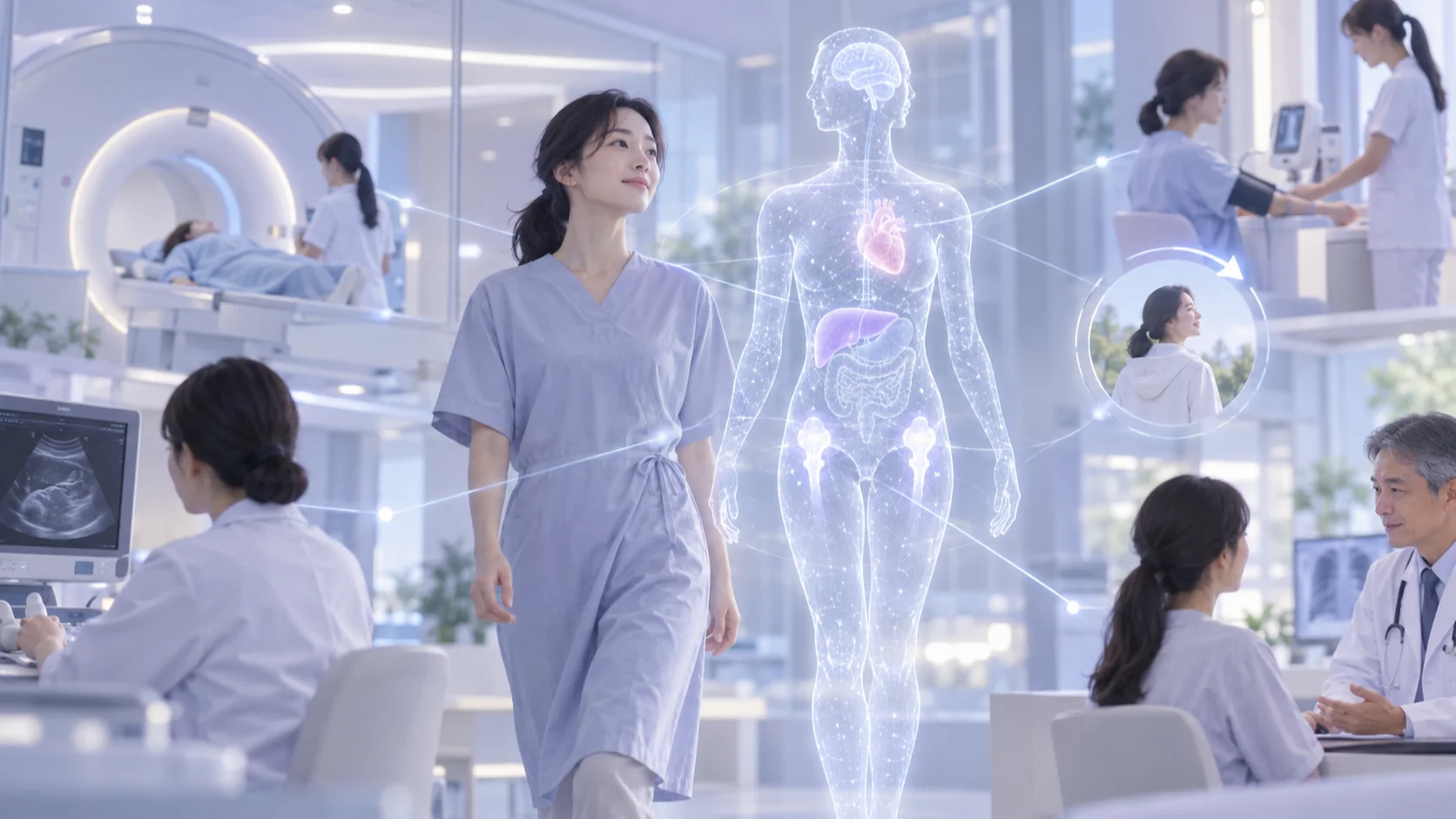 Smart Health Checkup Solution