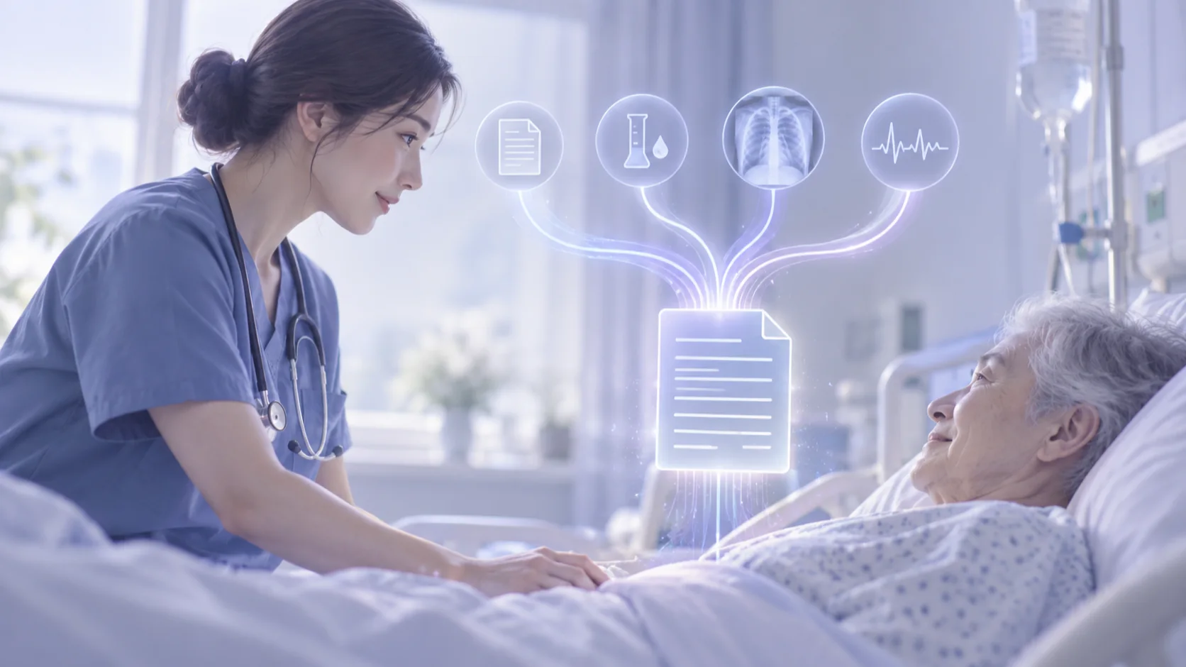 DaYi Inpatient Record Generation