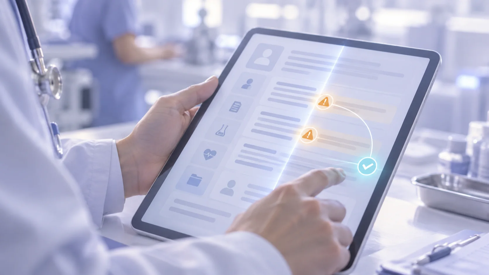DaYi AI Medical Record Quality Control