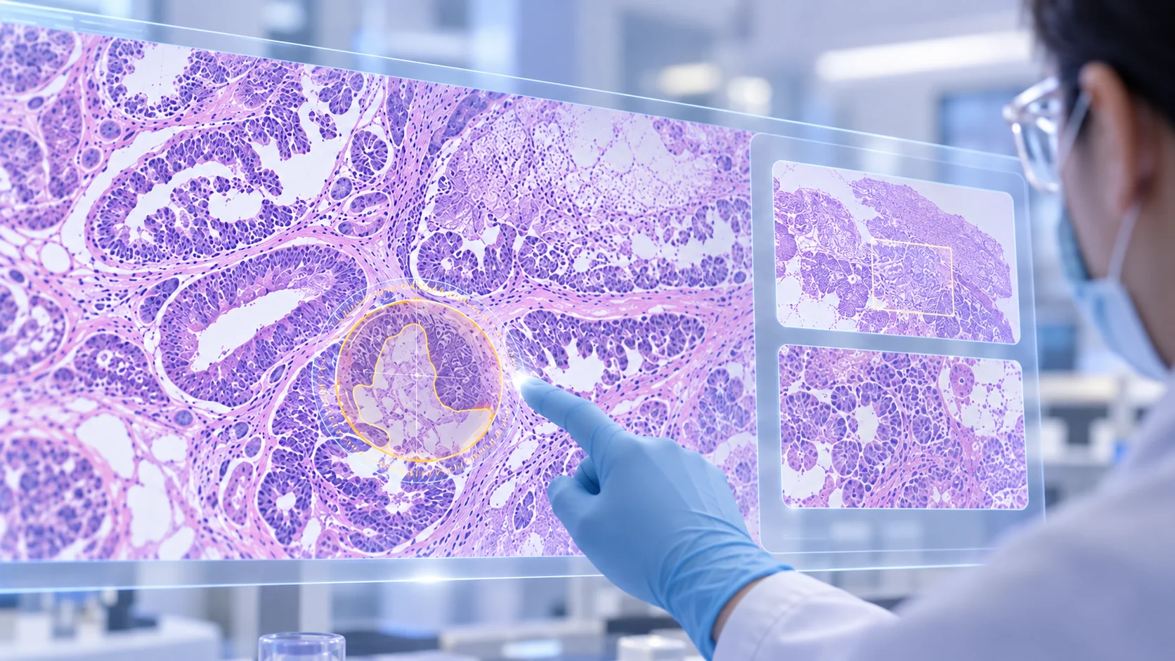 Smart Pathology Solution